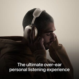 Apple AirPods Max trådlösa over ear-hörlurar