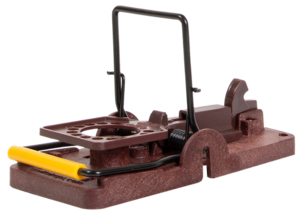 SafeTrap Gorilla Snap-Trap musfälla mot möss, 1-pack