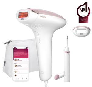 Philips Lumea IPL 7000 Series hårfjerner, BRI920/00