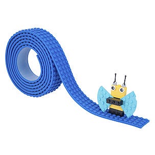 Rakennusteippi Mayka, 4 nuppia, 2 metriä