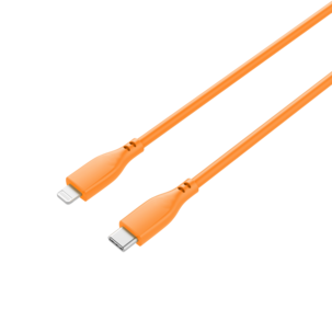 USB-C- til Lightning-ladekabel til iPhone, 1 m