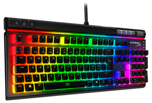 HyperX Alloy Elite 2 gaming tangentbord, nordisk layout