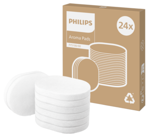 Doftkuddar till Philips luftfuktare HU5710, 24-pack