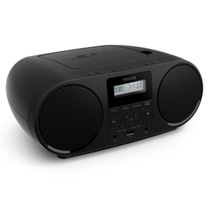 Philips CD-spiller med Bluetooth, DAB+, USB TAZ6000