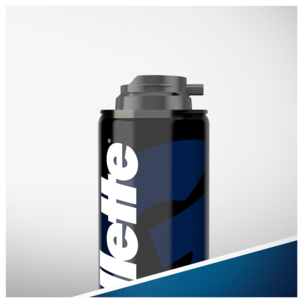 Rakgel Gillette Series Sensitive Skin, 2-pack