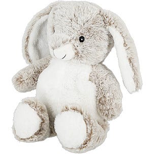 Warmiss kosedyr, kanin