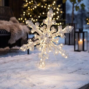 Snöflinga med belysning, Northlight
