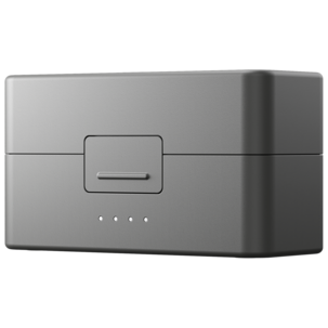 DJI Mic 3 Charging Case laddningsfodral