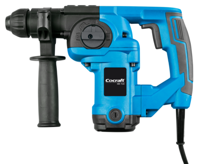 Borrhammare Cocraft HR710