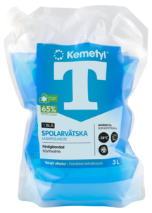 Spolarvätska Kemetyl T-Blå