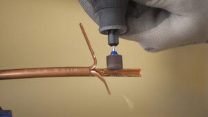 Dremel SC407 slipesylinder med hurtigfeste