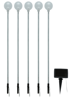 Solcellslampa Bubbles