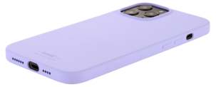 Holdit Silicone Case, iPhone 12 / iPhone 12 Pro Suojakuori