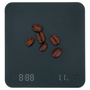 Wilfa Uni Mini kaffevekt med timer