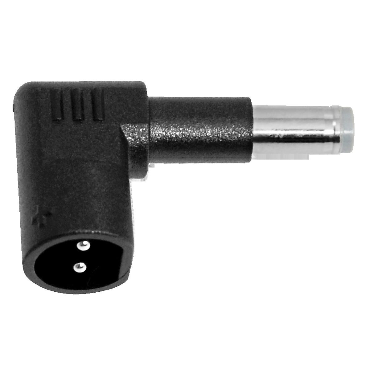 Batterieliminator for laptop, 19 V DC | Clas Ohlson Batterieliminator for laptop, 19 V DC | Clas Ohlson