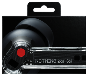 Nothing Ear (a) øreplugger med ChatGPT