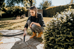 Kärcher grovdammsugare WD 6 PS V-30/6/22/T, 1300 W