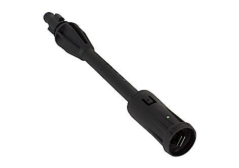 Suihkuputki Cotech säädettävällä suuttimella