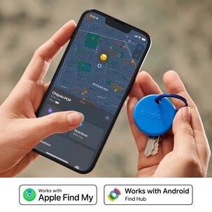 Chipolo POP Bluetooth Paikannin Android ja iPhone