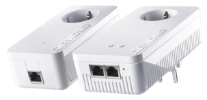 HomePlug Devolo dLAN 1200 + WiFi AC -aloitussarja