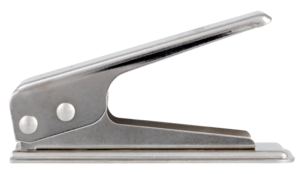 Stansverktyg för SIM-kort