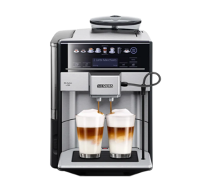 Siemens EQ6 Plus S700 kaffemaskin bönor, helautomatisk