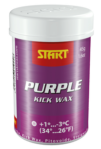 Fästvalla violett Start