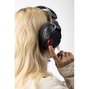 Skullcandy PLYR 720 trådlöst gamingheadset, svart