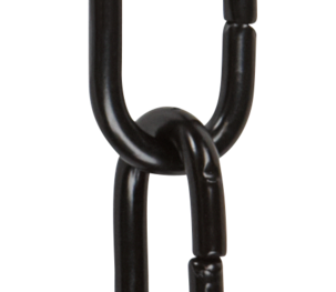 Dekorkedja av stål, 3 m