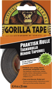 Ilmastointiteippi Gorilla Handy Roll