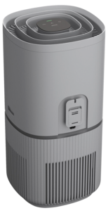 Electrolux Pure 500 XL Älykäs ilmanpuhdistin Wi-Fi, 86 m2