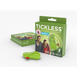 Tickless Human flåttbeskyttelse