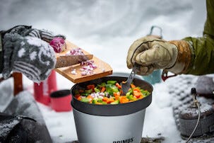 Primus Essential Pot Set, kastrullset 2,3 liter