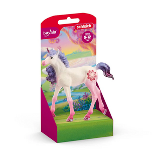 Schleich Bayala Mandala Enhörningsföl, från 5 år