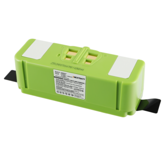 Batteri 14,4 V/4000 mAh till iRobot Roomba 600/800/900-serien, Li-Ion