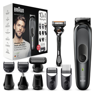 Braun 10 i 1 multitrimmer MGK7321 All-in-one 7