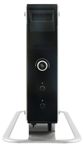 Mill SG2000GLASS Konvektorovn med vifte