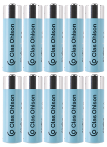 Alkaliskt batteri AA / LR6 Clas Ohlson