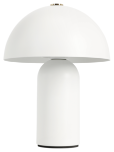 Bordslampa Svamp, höjd 20 cm, Northlight