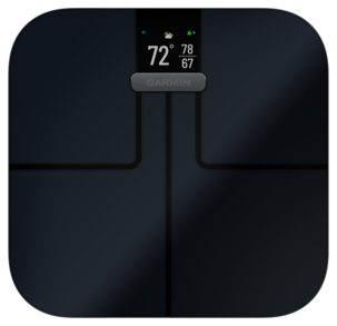 Garmin Index S2 smart personvekt med Wi-Fi