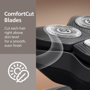 Philips Head Shaver Pro 5000 Series rakapparat huvud