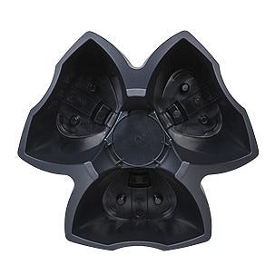 Pinottava kukkaruukku