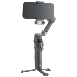 DJI Osmo Mobile 8 Advanced Tracking Combo gimbal