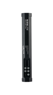 Nanlite PavoTube II 6C LED-belysning foto video RGBWW