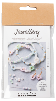 Creativ Company Mini DIY Kit Korut, rannekorut, korvakorut