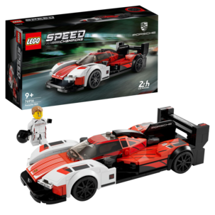 LEGO Speed Champions Porsche 963 76916, från 9 år