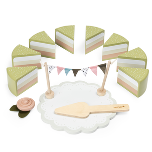 Micki lekekake i tre, fra 3 år