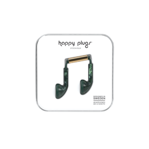 Hörlurar med mikrofon, Happy Plugs Earbud Unik Edt