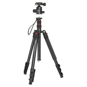 SmallRig CT-10 kamerastativ mobil og kamera, 180 cm