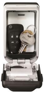 Masterlock Avainsäilö valaistu koodilukko, seinä